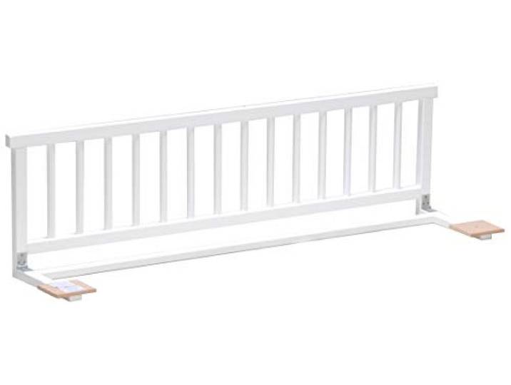 WEBER INDUSTRIES Barrière de lit/Blanc