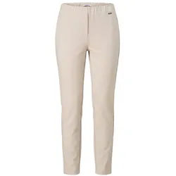 Slim Fit-Hose Peter Hahn beige, 21