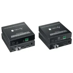 EFB IDATA-EXT-EF3000 Techly HDMI Extender Single-Mode-Glasfaser 40km IDATAEXTEF3000