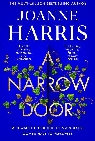 Joanne Harris - A Narrow Door: The electric psychological thriller from the Sunday Times bestseller - Preis vom 30.09.2026 09:01:18 h