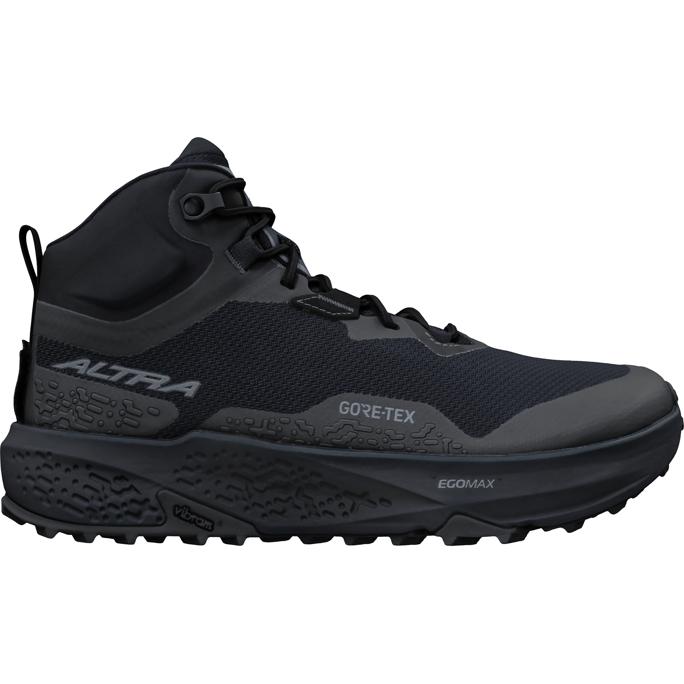 Altra Timp 6 Mid GTX Herren Wanderschuhe schwarz Größe 46.5 Trekking Wasserdicht