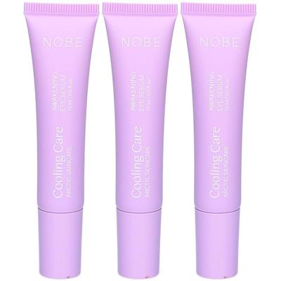 Nobe Cooling Care Awakening Eye Serum 15 ml x3 3x15