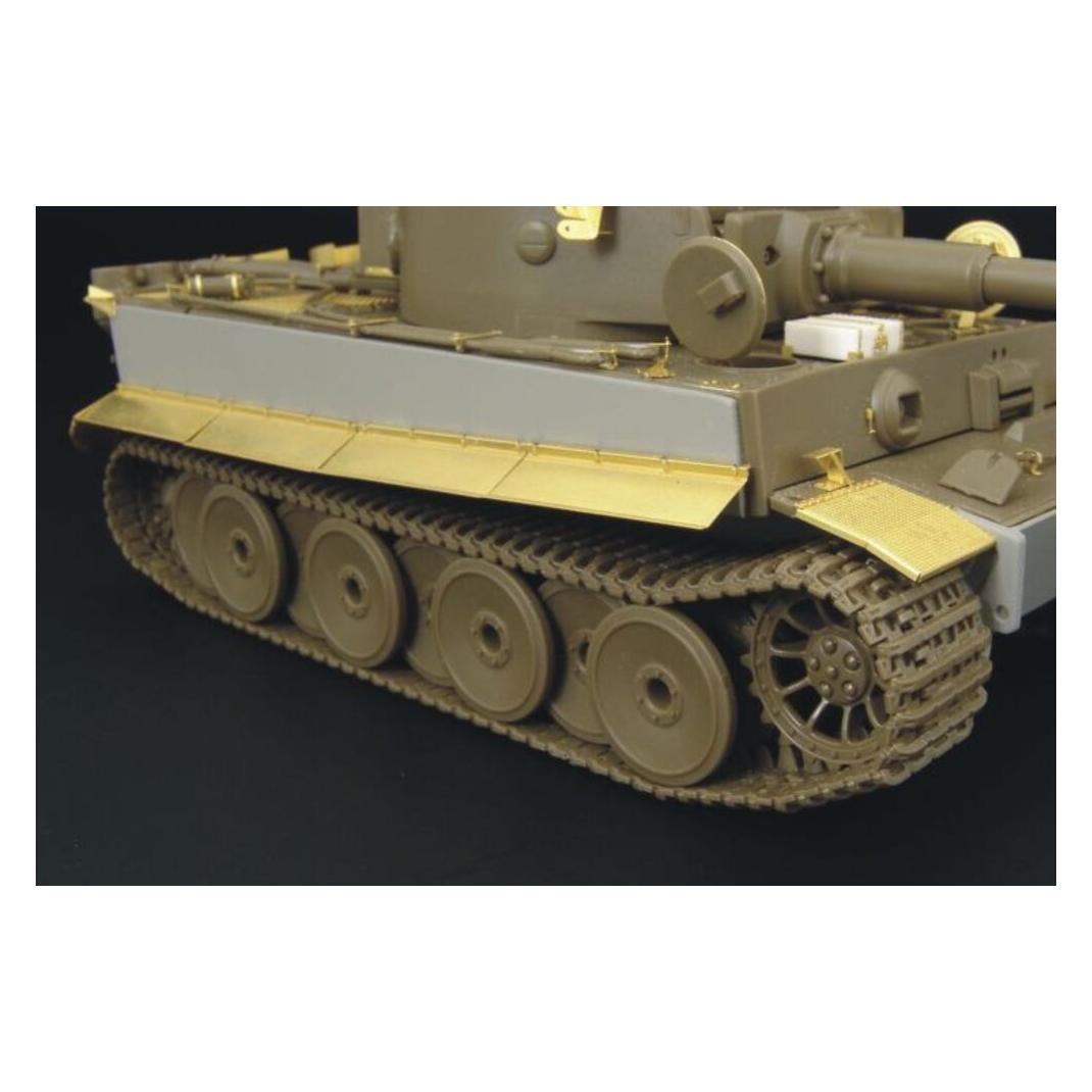 Hauler TIGER I FENDERS initial prod (HLX48125)