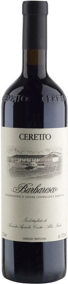 Barbaresco Ceretto 2023