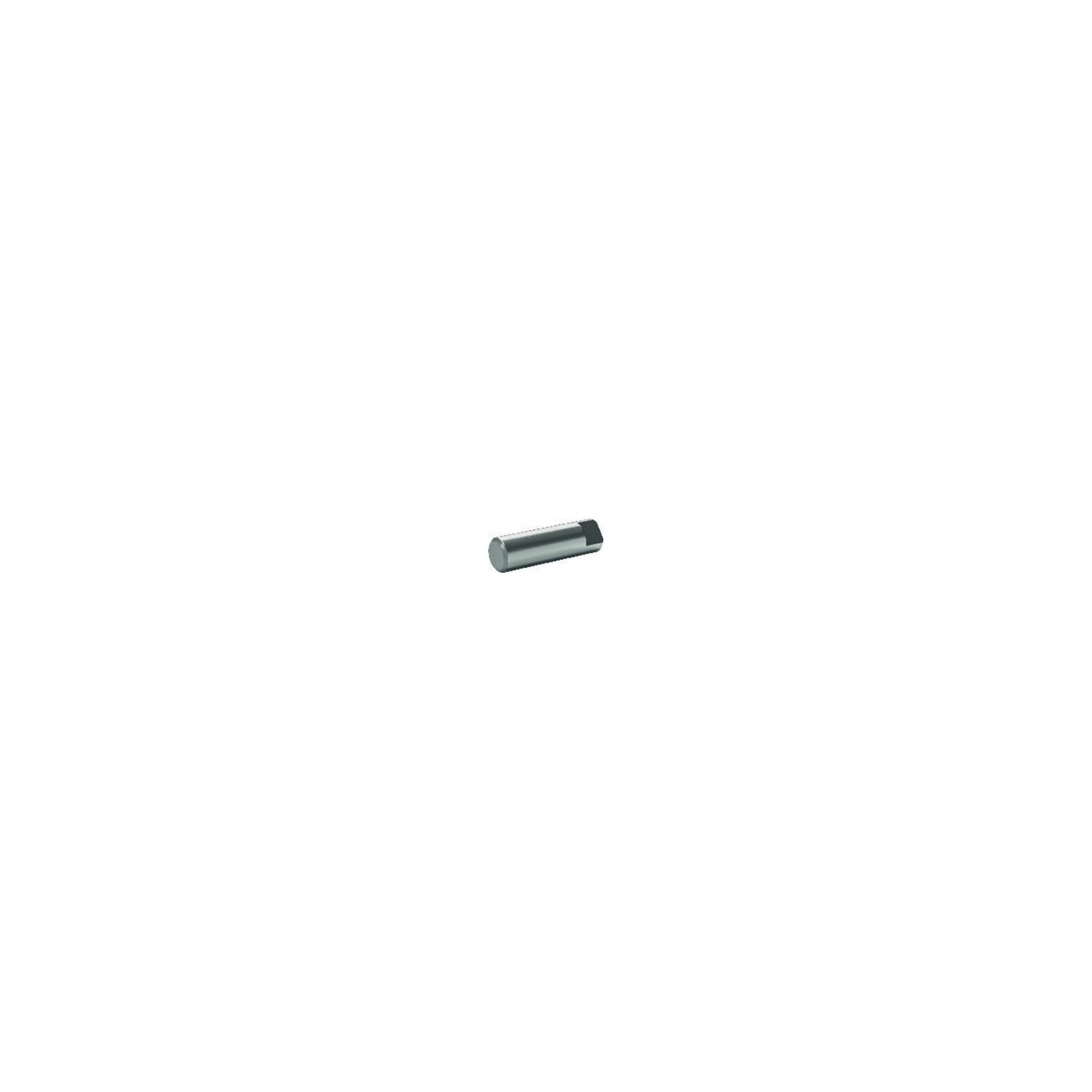 QUICK Laufstift HM 4 x 16 mm mit Planfläche ; Hommel + Keller (06TER0964)