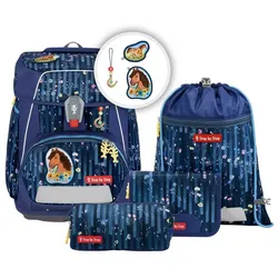 Step by Step SPACE Schulranzen-Set 5tlg