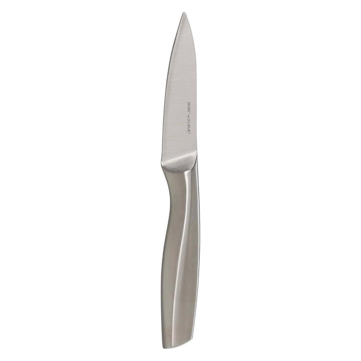 5Five Nóż do krojenia warzyw i owoców stal nierdzewna, 21 cm (21 cm) (47793233)