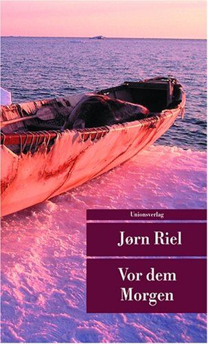 Jørn Riel - Vor dem Morgen - Preis vom 14.10.2026 23:07:16 h