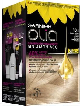 Garnier Olia Coloração Permanente #10- Loiro Extra Claro