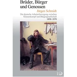 Brüder, Bürger und Genossen, Sachbücher von Jürgen Schmidt
