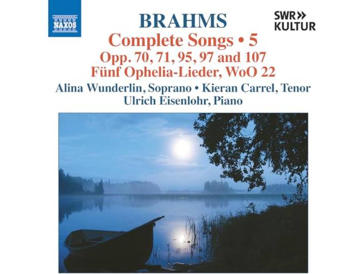Brahms: Complete Songs