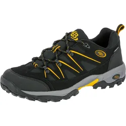 Brütting, Herren, Wanderschuhe, Mount Hunter Low (36), Schwarz