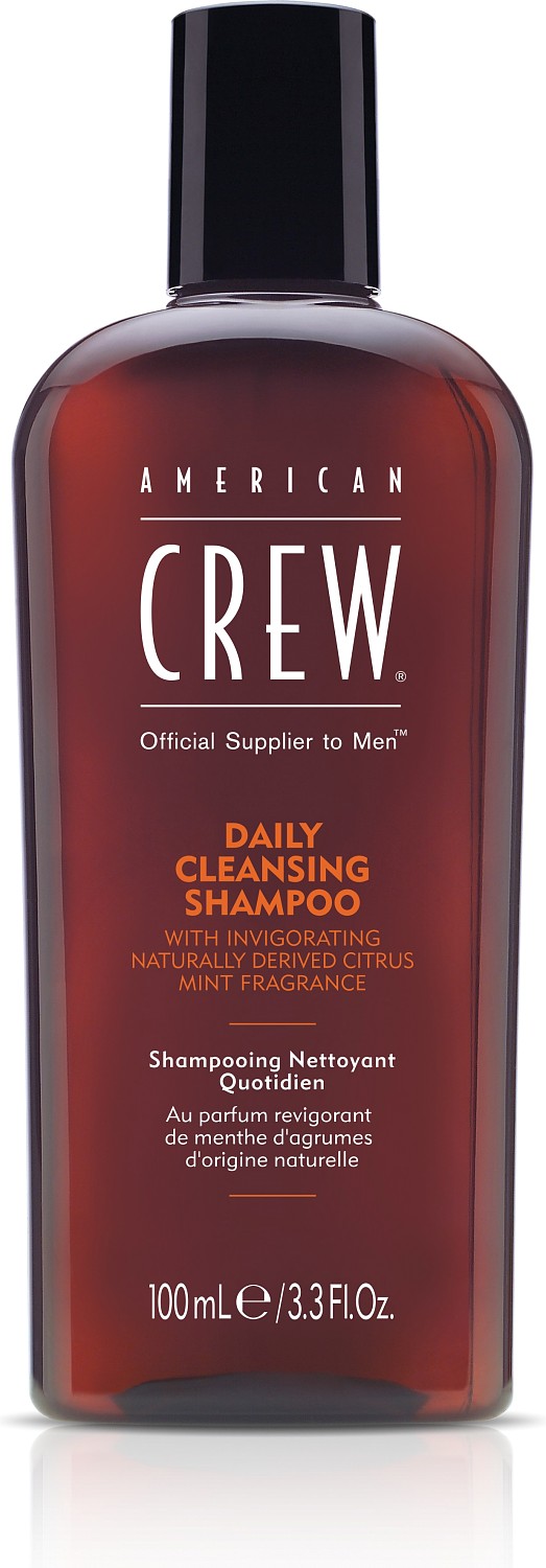 American Crew Daily Cleansing Shampoo 100 ml R7258147000