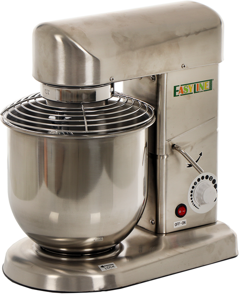 FIMAR EASYLINE SLB7 - Impastatrice Planetaria - Vasca da 7 litri