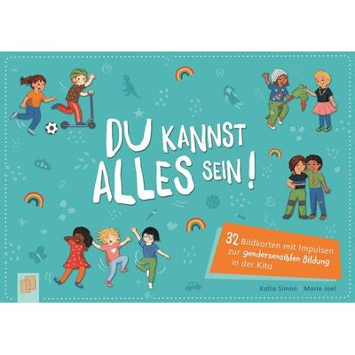 Du kannst alles sein!, Sonstige von Katia Simon, Verlag an der Ruhr, 978-3-8346-6440-2