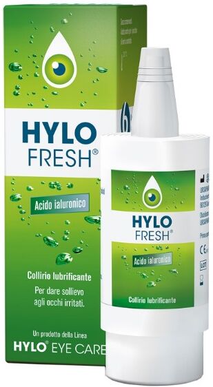 Ursapharm Hylo-Fresh Collirio 10 Ml