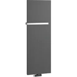 Kermi Design-Elektroheizkörper „Rubeo®“ 57 × 152,5 cm in Graphit Metallic