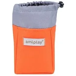 Amiplay Samba Leckerli-Tasche Orange