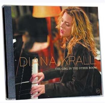 Diana Krall - The Girl in the Other Room - Preis vom 08.10.2026 07:26:42 h