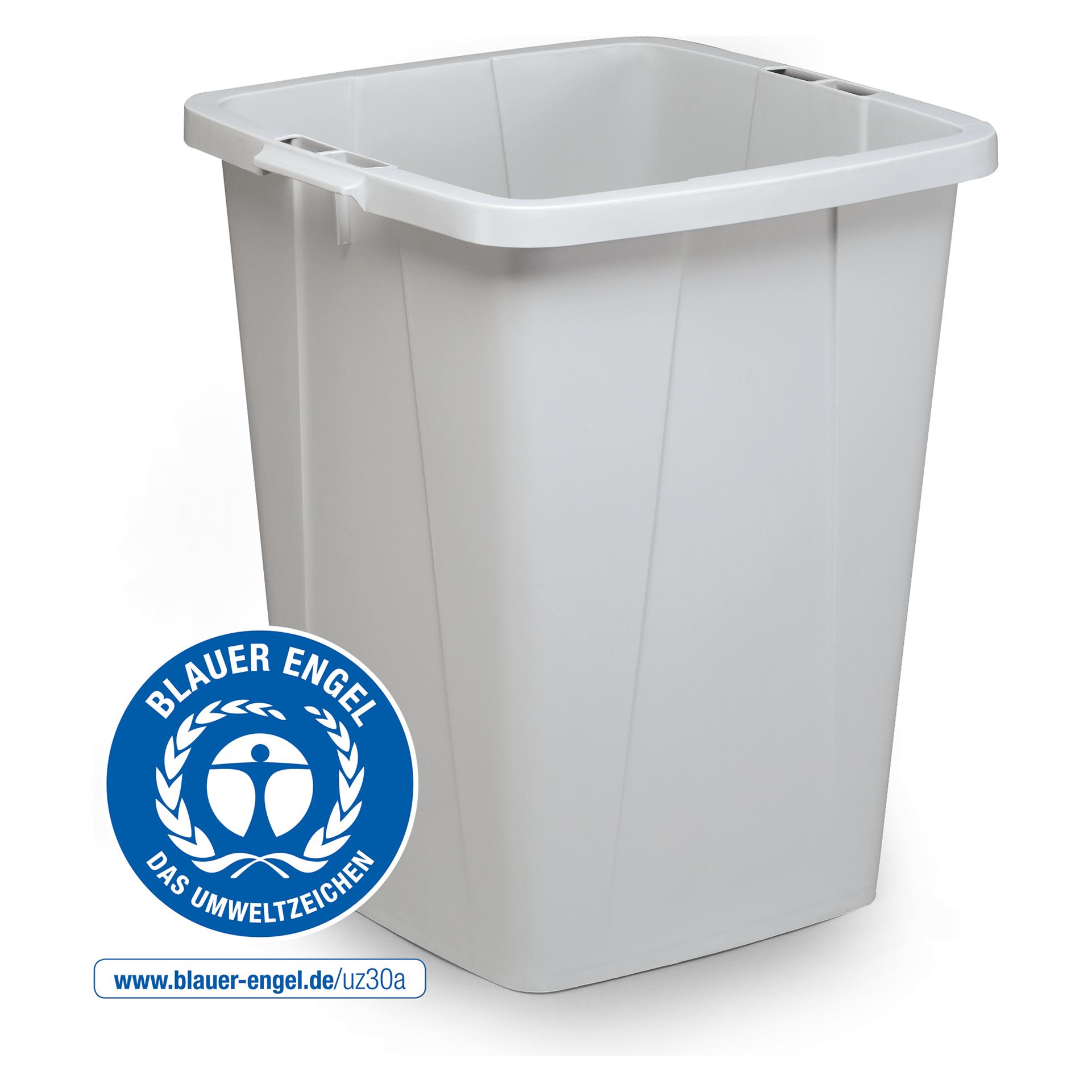Durable Abfallbehälter DURABIN ECO (90 l) (1800505050)