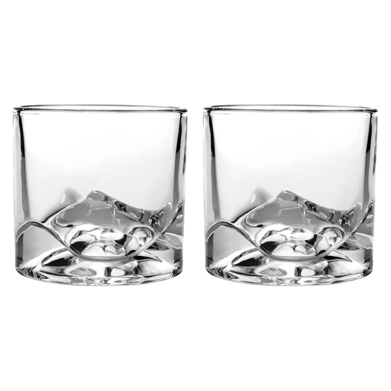 Liiton Denali Whiskeygläser 2er-Set (2.30 dl, Whiskygläser) (L60400)