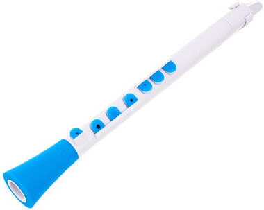 Nuvo DooD white-blue 2.0 Weiß