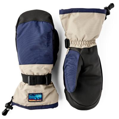 Hestra - Gauntlet Senior Mitt - Handschuhe Gr 8 blau