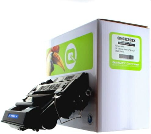 Q-Nomic 55X (CE255X) toner negro