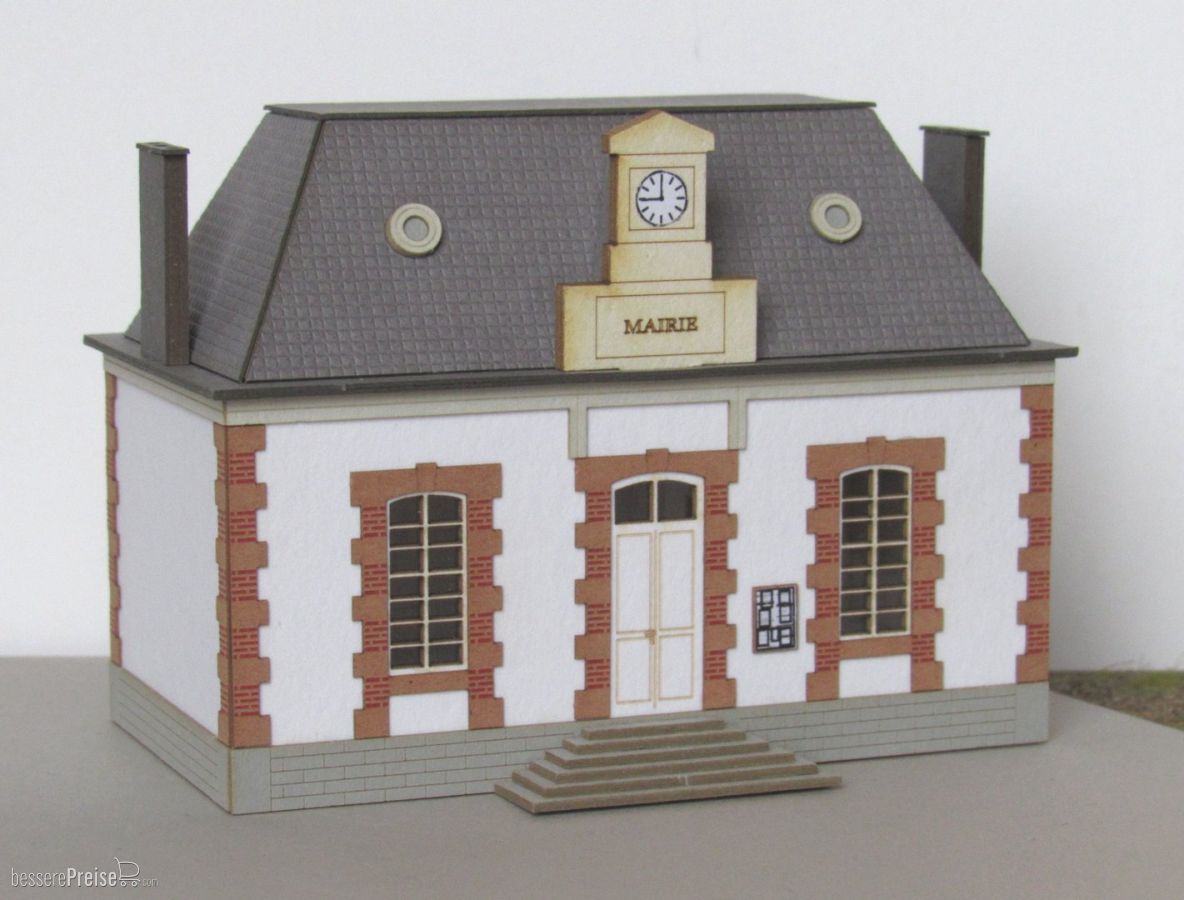 Modellbau Laffont N8101