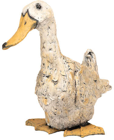 Wrendale Designs 'Lily' Duck Figurine