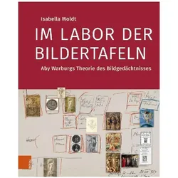 Im Labor der Bildertafeln, Fachbücher von Isabella Woldt
