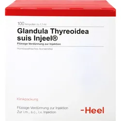 Glandula Thyr Sui Inj 100 ST