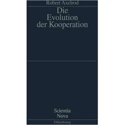 Die Evolution der Kooperation, Fachbücher von Robert Axelrod