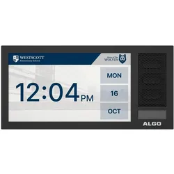 Algo Display Digitale IP 8410 con Altoparlante, Telefon