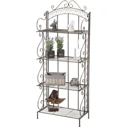 CLP Standregal Antje   Farbe: bronze