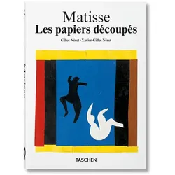 Matisse. Les papiers découpés. 40th Ed., Fachbücher