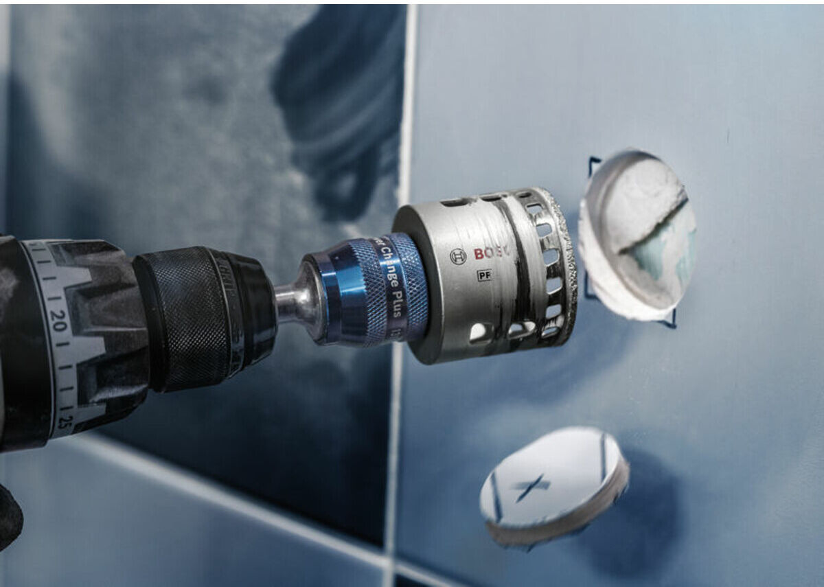 PRO Tile Lochsäge PC Plus 22mm HS ; BOSCH (2608901554)