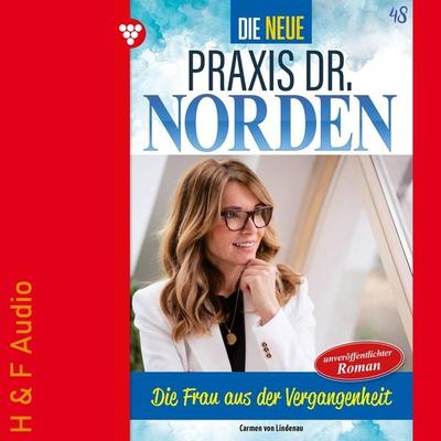 Die Frau aus der Vergangenheit - Carmen Lindenau, Audio, 9783965197817