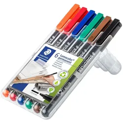 Staedtler, Marker, Folienstift