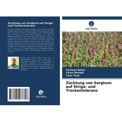 Züchtung von Sorghum auf Striga- und Trockentoleranz, Taschenbuch von Fantaye Belay,Firew Mekbib,Taye Taye, Verlag Unser Wissen, 978-620-4-23739-8