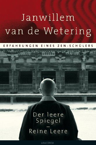 Janwillem Van de Wetering - Der leere Spiegel / Reine Leere. Erfahrungen eines Zen-Schülers - Preis vom 30.09.2026 09:01:18 h