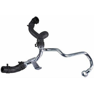 METZGER AUTOTEILE Kühlmittelrohrleitung 4010585 Abgasturbolader für MINI
