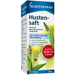 Klosterfrau Hustensaft