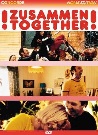 Lukas Moodysson - ! Zusammen - Together! - Preis vom 11.10.2026 23:13:37 h