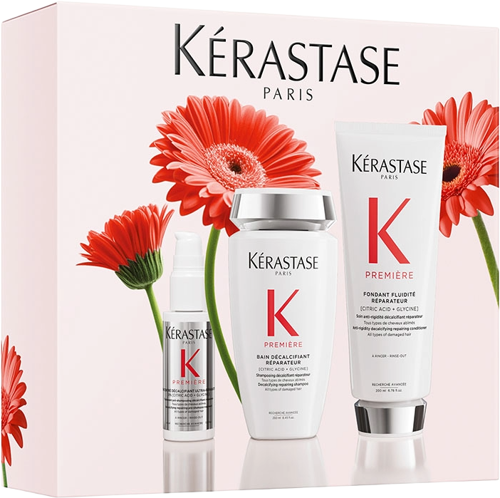Kérastase Coffret Première Cadeaux soins capillaires