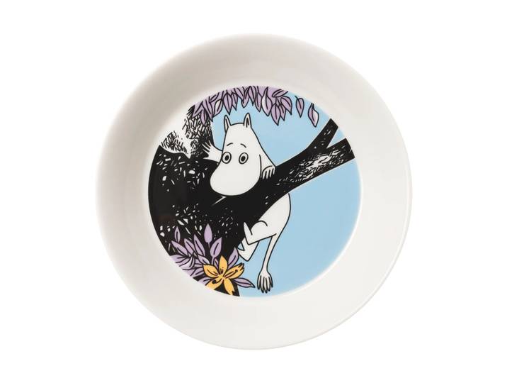 Moomin Arabia Friends for ever assiette Mumin Ø15 cm