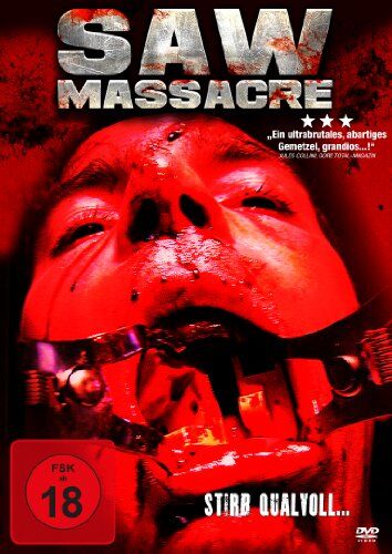 Joseph Ariola - Saw Massacre - Preis vom 09.10.2026 07:28:09 h