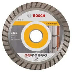 BOSCH Diamanttrennscheibe »Standard for Universal Turbo« Ø 230 mm grau