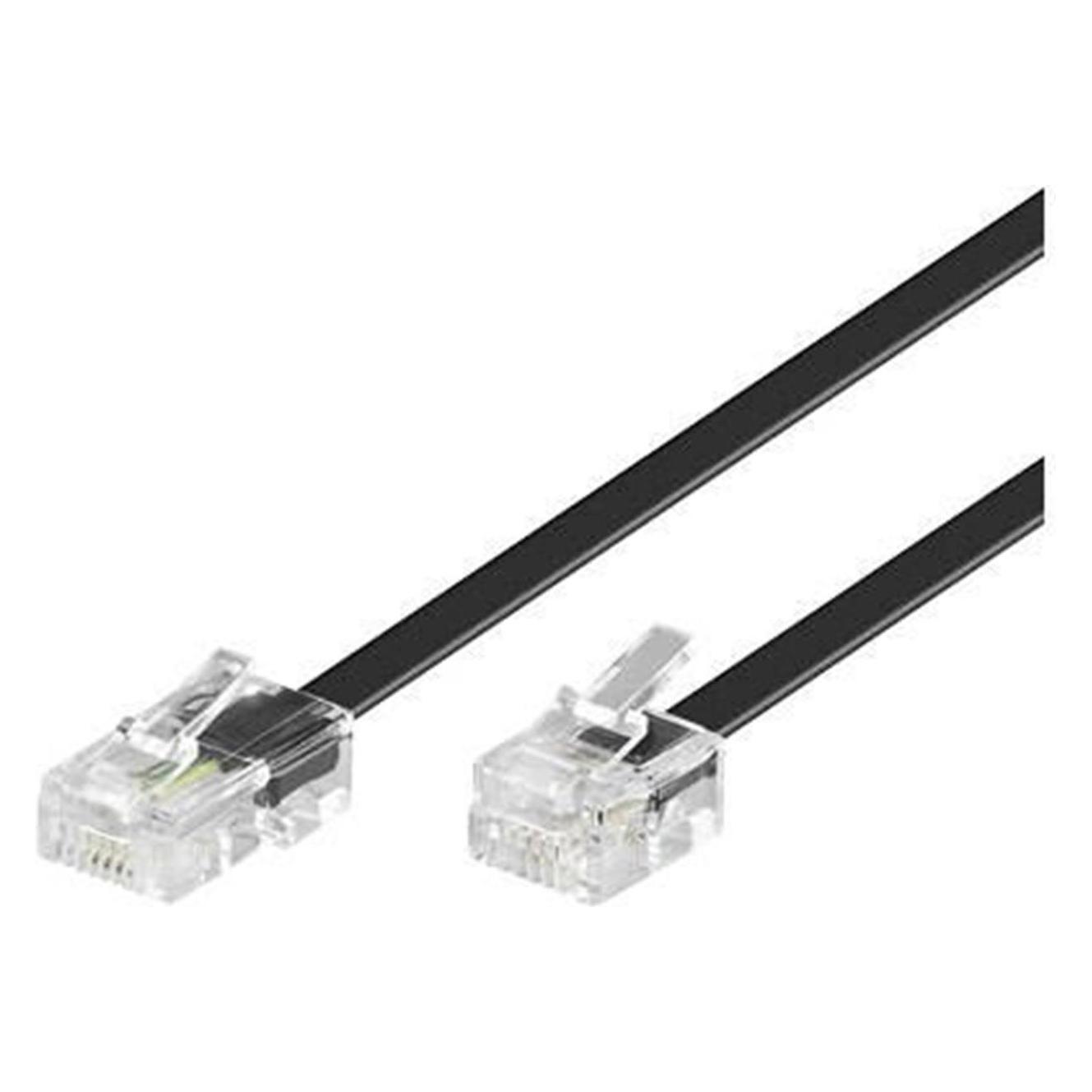 MicroConnect Adapter Kabel RJ-11 auf RJ-45 (MPK451S)
