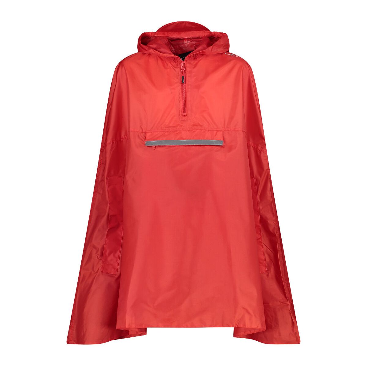 CMP Junior Rain Cape Fixed Hood ferrari (C580) 140 38X7964-C580-140